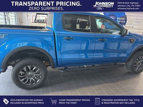 Used 2021 Ford Ranger XLT w/ Equipment Group 301A Mid AWD/4WD image 1