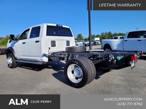 New 2025 RAM 4500 Tradesman w/ Safety Group image 10