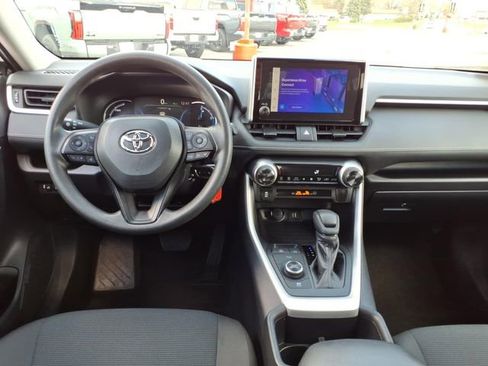 Certified 2025 Toyota RAV4 LE image 16