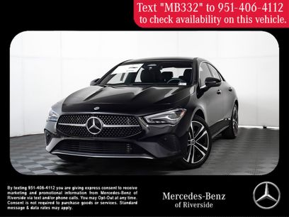 New 2026 Mercedes-Benz CLA 250