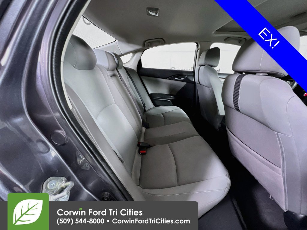 Used 2017 Honda Civic EX image 15