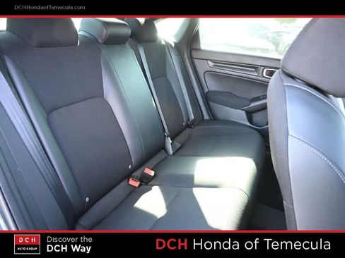 Certified 2022 Honda Civic Sport image 20