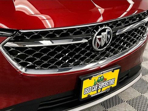 Used 2023 Buick Envision Avenir image 31