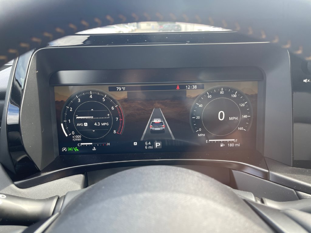 New 2026 Subaru Outback Wilderness AWD/4WD image 22