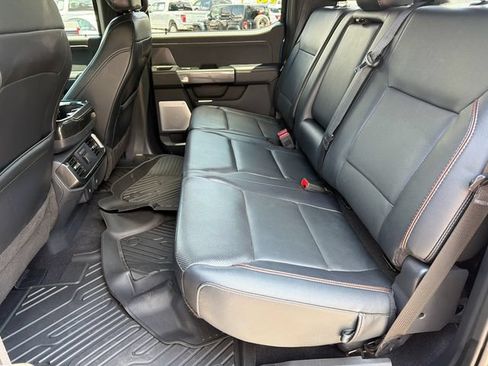 Used 2023 Ford F150 Lariat w/ Equipment Group 502A High AWD/4WD image 22