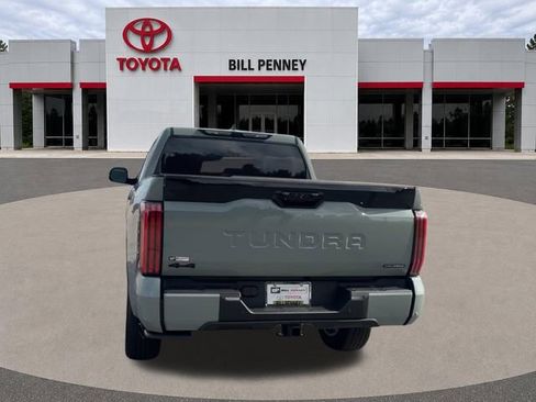 New 2026 Toyota Tundra Platinum AWD/4WD image 4