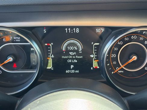 Used 2021 Jeep Wrangler Sport AWD/4WD image 26