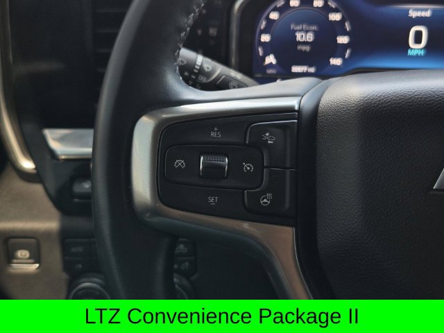 Used 2025 Chevrolet Silverado 2500 LTZ w/ Trail Boss Package AWD/4WD image 21