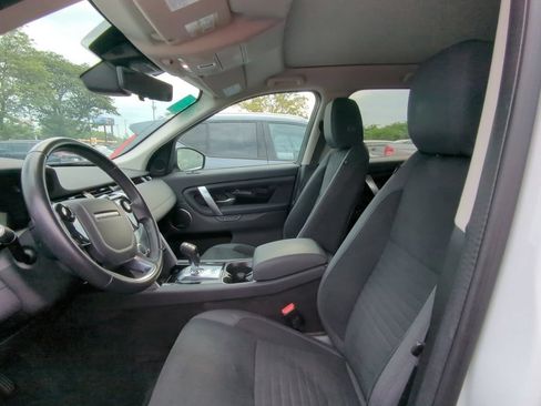Used 2020 Land Rover Discovery Sport SE AWD/4WD image 6