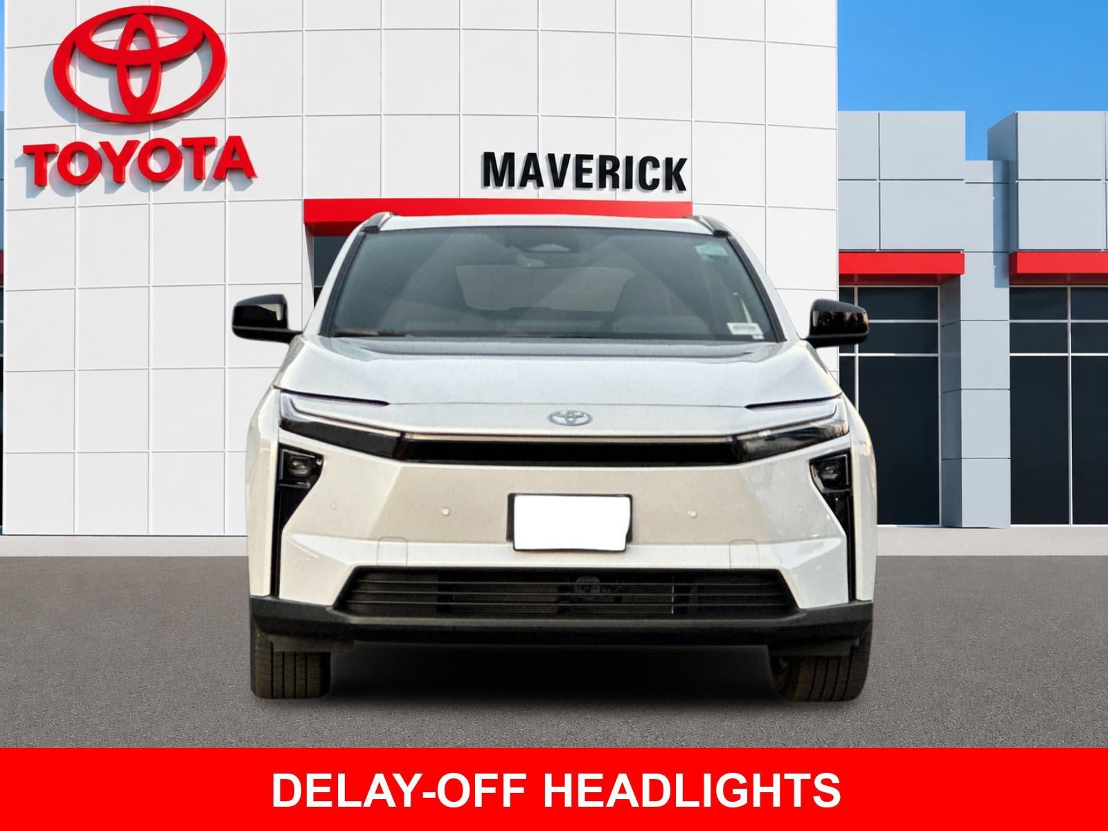 New 2026 Toyota bZ FWD image 8