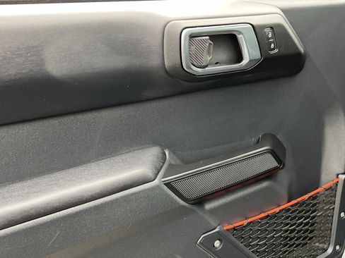 Used 2025 Ford Bronco Raptor w/ Interior Carbon Fiber Pack AWD/4WD image 23