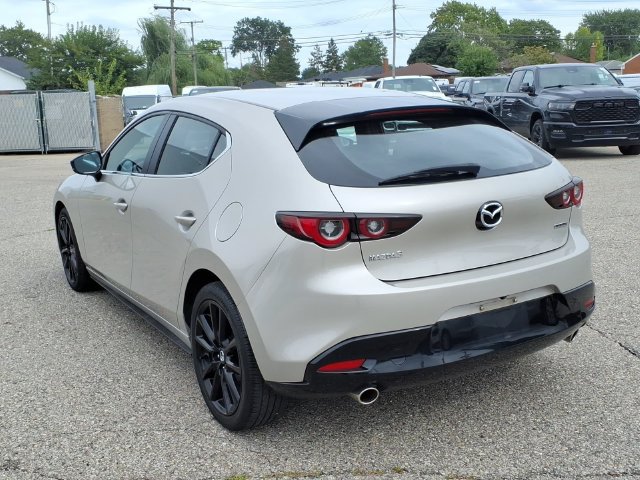 Used 2025 MAZDA MAZDA3 s Sport FWD image 7