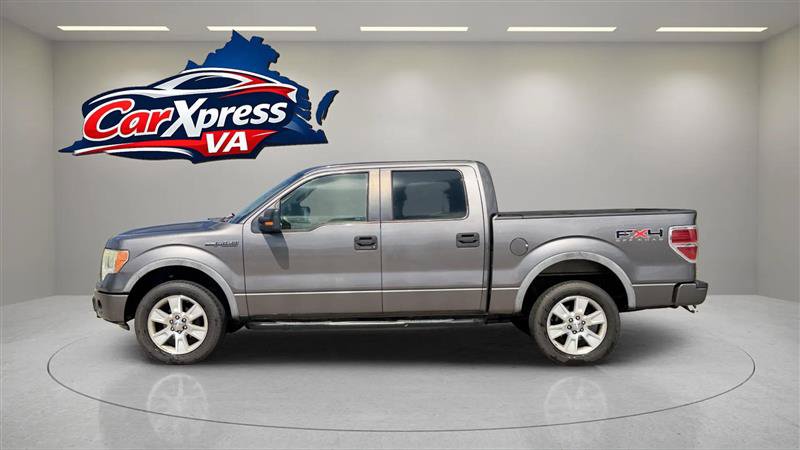 Used 2009 Ford F150 4x4 SuperCrew image 12