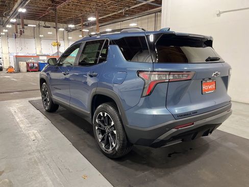 New 2026 Chevrolet Equinox RS w/ Convenience Package III AWD/4WD image 5
