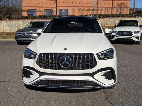 Certified 2024 Mercedes-Benz GLE 53 AMG 4MATIC Coupe image 8