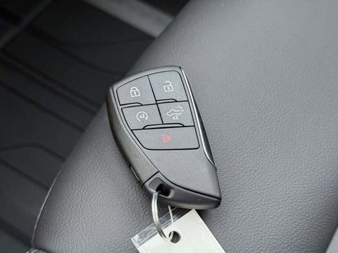 Used 2025 Chevrolet Silverado 1500 RST w/ Convenience Package II image 33