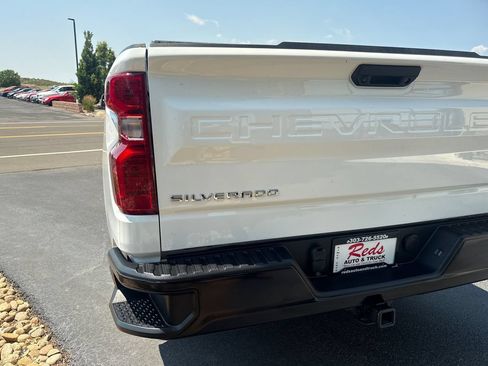 Used 2025 Chevrolet Silverado 1500 W/T w/ WT Value Package AWD/4WD image 90