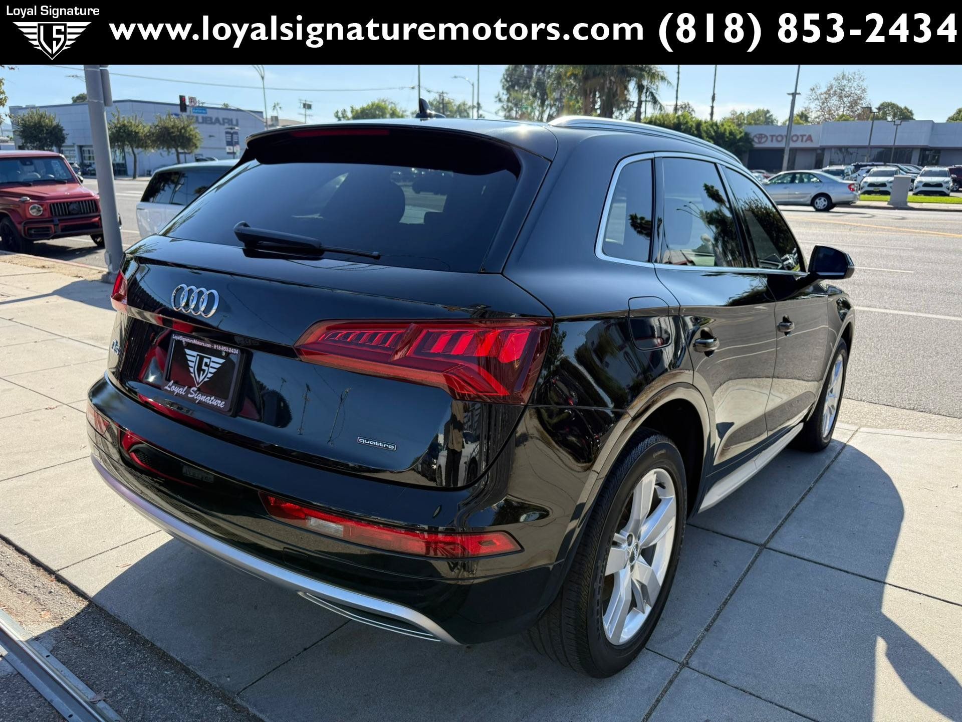 Used 2019 Audi Q5 2.0T Premium w/ Convenience Package AWD/4WD image 7