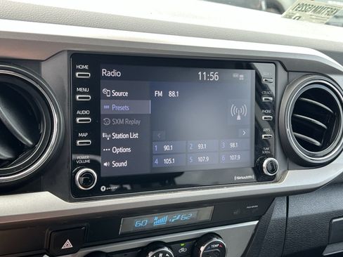 Used 2021 Toyota Tacoma SR5 w/ Blackout Package (TMS) RWD image 18