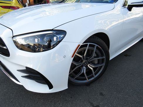 Used 2023 Mercedes-Benz E 450 4MATIC Coupe image 22