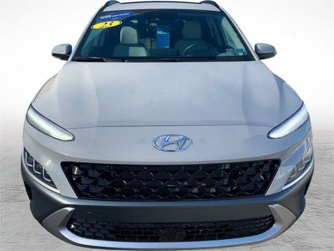 Certified 2023 Hyundai Kona Limited w/ Cargo Package AWD/4WD image 8