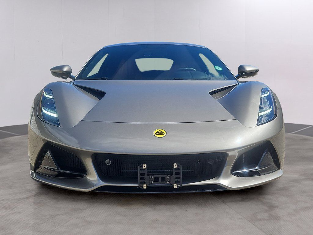 Used 2024 Lotus Emira First Edition RWD image 2