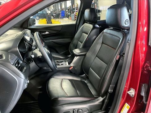 Used 2024 Chevrolet Equinox RS w/ RS Leather Package AWD/4WD image 10