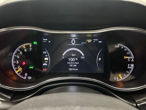 Certified 2018 Jeep Grand Cherokee Trailhawk w/ Trailhawk Luxury Group AWD/4WD image 20