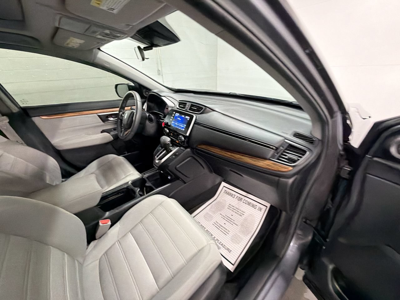 Used 2021 Honda CR-V EX image 28