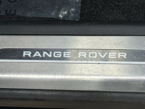Used 2023 Land Rover Range Rover SE AWD/4WD image 35