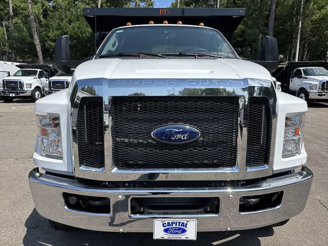 New 2026 Ford F750 2WD Regular Cab Super Duty image 10