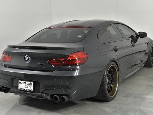 Used 2015 BMW M6 Gran Coupe image 11