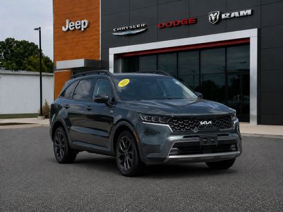 Used 2022 Kia Sorento SX Prestige w/ Rust Color Package