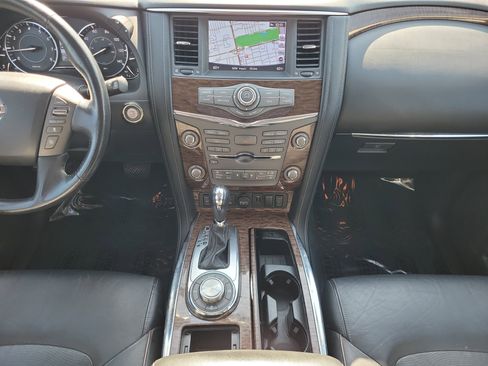 Certified 2020 Nissan Armada SL w/ Premium Package image 21