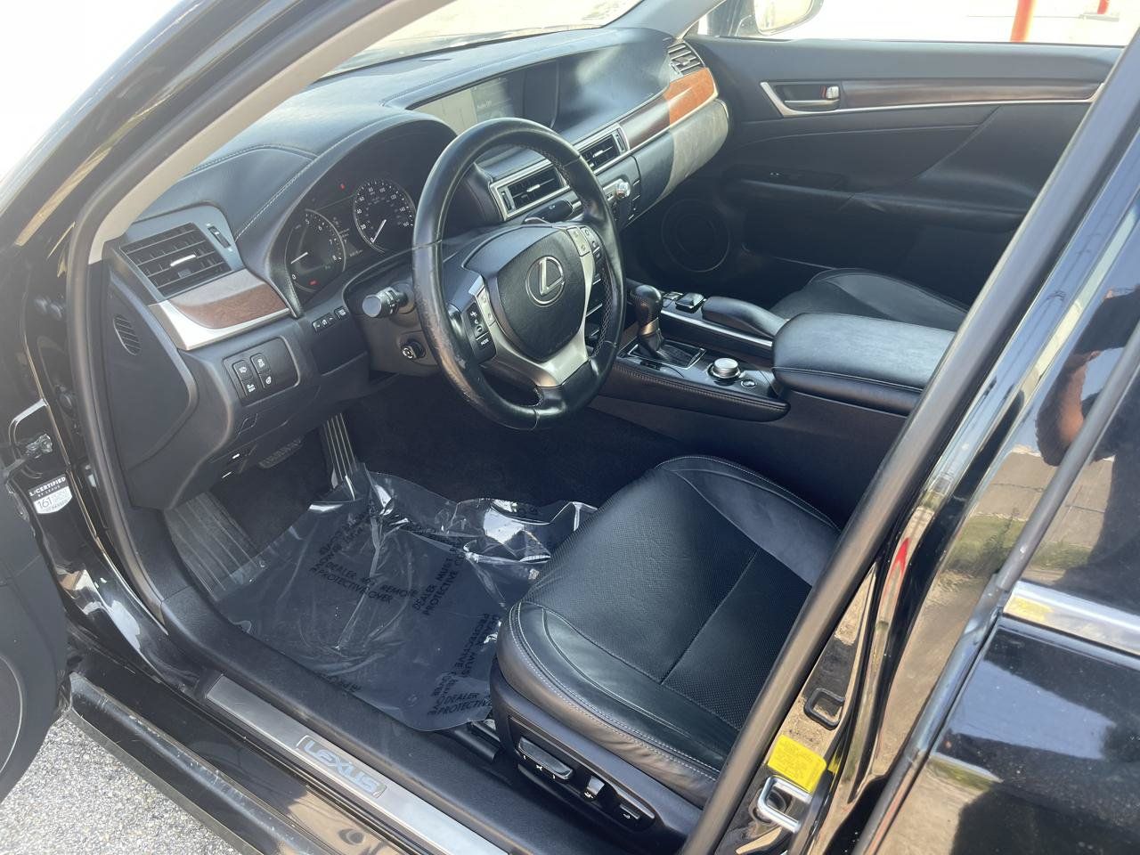 Used 2014 Lexus GS 350 AWD w/ Premium Package image 18