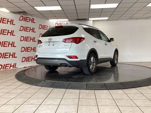 Used 2017 Hyundai Santa Fe Sport FWD image 7
