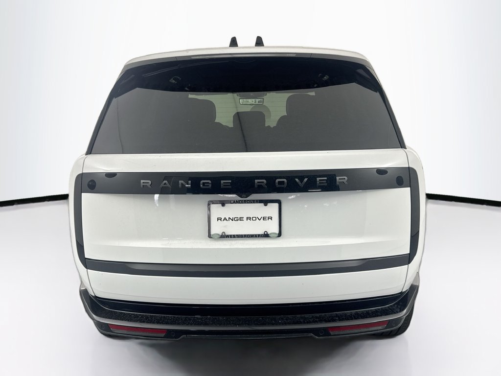New 2026 Land Rover Range Rover SE AWD/4WD image 6