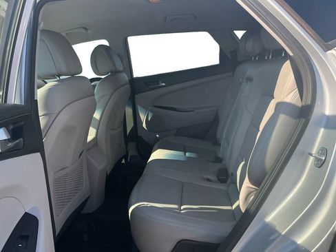 Used 2017 Hyundai Tucson SE w/ Cargo Package FWD image 21