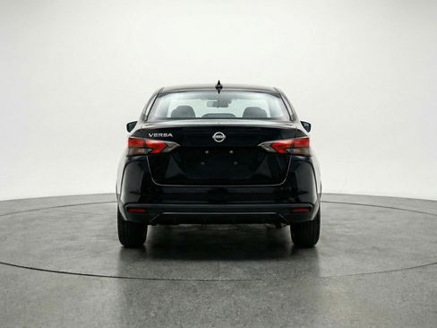 Used 2025 Nissan Versa SV FWD image 7