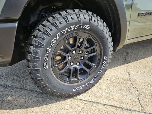 New 2026 RAM 1500 Rebel image 10