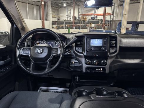 Used 2019 RAM 3500 Tradesman image 13