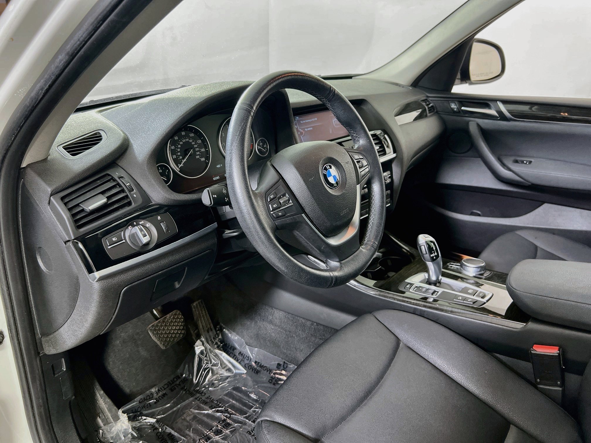 Used 2017 BMW X3 xDrive28i AWD/4WD image 9