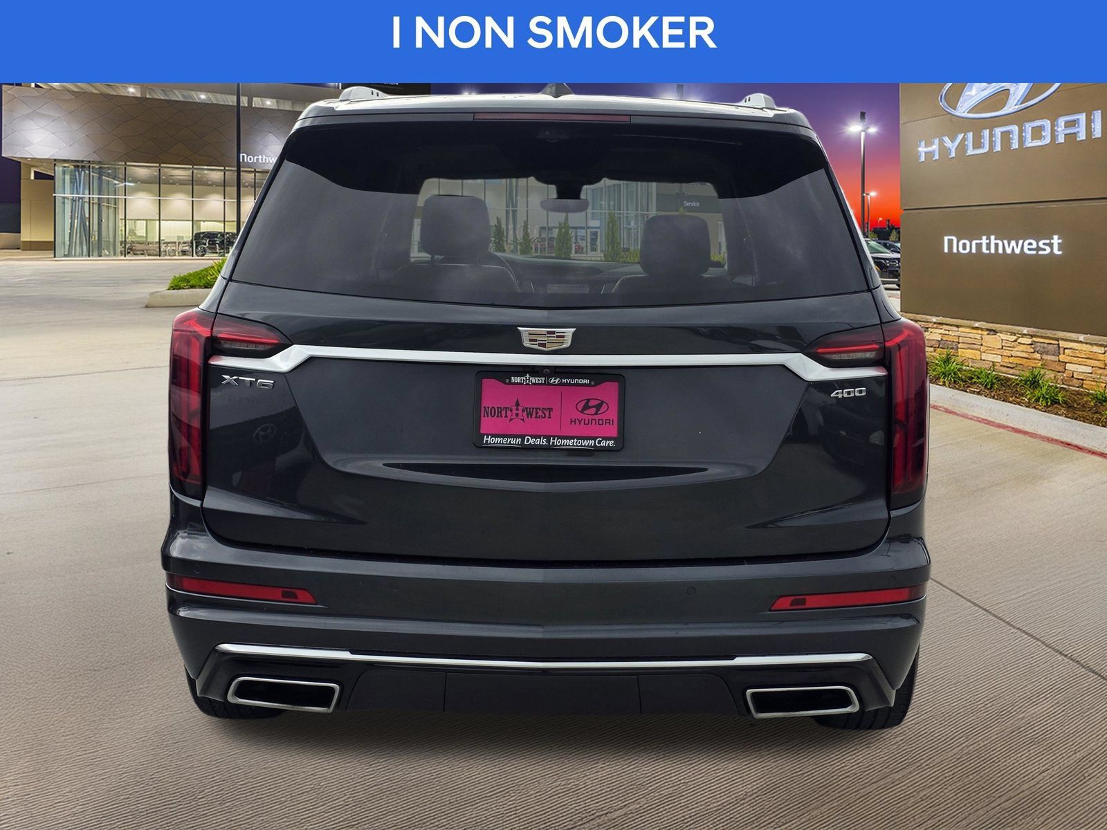 Used 2023 Cadillac XT6 Premium Luxury w/ Technology Package FWD image 7