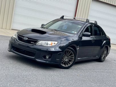 Used 2014 Subaru Impreza WRX Sedan