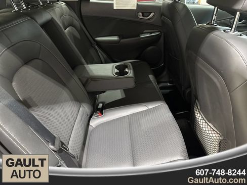 Used 2021 Hyundai Kona Ultimate w/ Cargo Package AWD/4WD image 20