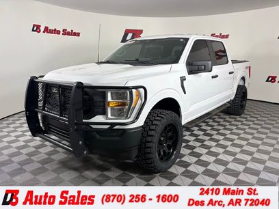 Used 2022 Ford F150 XL w/ FX4 Off-Road Package