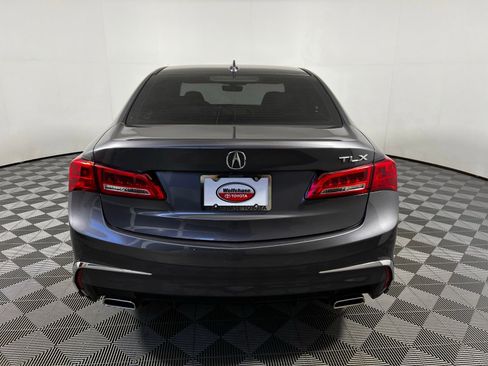 Used 2019 Acura TLX V6 w/ Technology Package image 6
