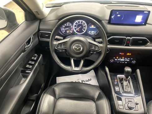 Certified 2025 MAZDA CX-5 AWD 2.5 S w/ Preferred Package image 28