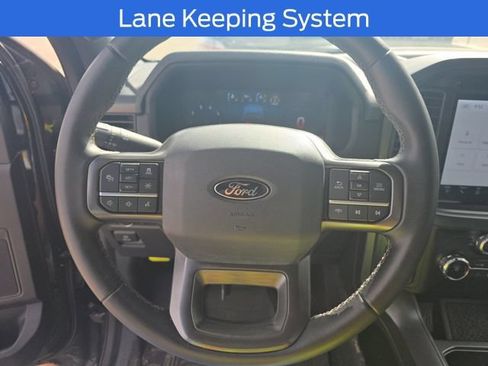 Used 2024 Ford F150 XLT w/ Equipment Group 302A MID AWD/4WD image 8