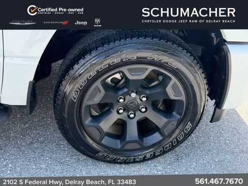 Used 2026 RAM 1500 Express AWD/4WD image 22